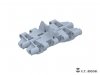 E.T. Model P35-055 Israeli Merkava Mk.III MBT Workable Track ( 3D Printed ) 1/35